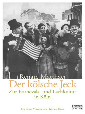 cover image of Der kölsche Jeck!